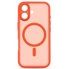 Чехол для мобильного телефона Armorstandart Lush MagCase Apple iPhone 17 Orange (ARM87483)