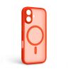 Чехол для мобильного телефона Armorstandart Lush MagCase Apple iPhone 17 Orange (ARM87483) - Изображение 1