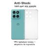 Чехол для мобильного телефона BeCover Anti-Shock Motorola Edge 60 Fusion Clear (713805) - Изображение 1