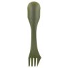 Ложка-виделка туристична Tribe Spork пластикова olive (T-FC-0031-olive) - Зображення 1