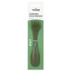 Ложка-виделка туристична Tribe Spork пластикова olive (T-FC-0031-olive) - Зображення 2
