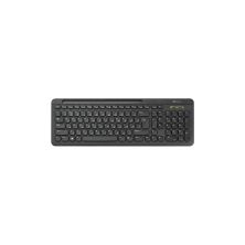 Клавиатура Xtrike ME KB-303 Wireless/Bluetooth UA Black (KB-303UA)