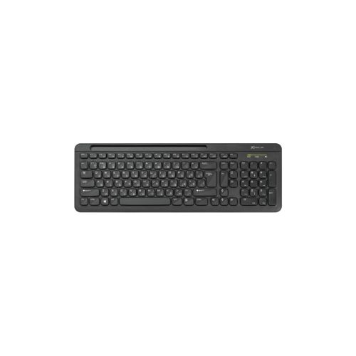 Клавиатура Xtrike ME KB-303 Wireless/Bluetooth UA Black (KB-303UA)