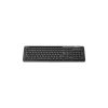 Клавиатура Xtrike ME KB-303 Wireless/Bluetooth UA Black (KB-303UA) - Изображение 3