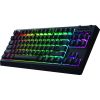 Клавиатура Razer BlackWidow V4 Low-Profile TKL Wireless/Bluetooth/USB Green switch UA Black (RZ03-05450500-R3M1) - Изображение 3