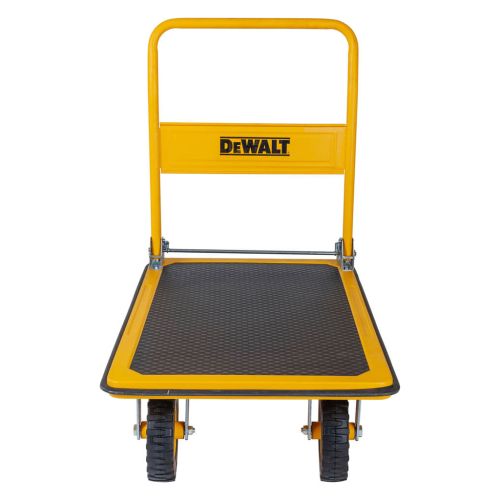 Тележка грузовая DeWALT до 400кг, 65х95 см (DXWT-504)