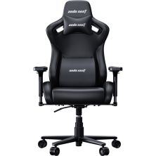 Кресло игровое Anda Seat Kaiser Frontier XL Black (AD12YXL-17-B-PV)