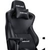 Крісло ігрове Anda Seat Kaiser Frontier XL Black (AD12YXL-17-B-PV) - Зображення 2