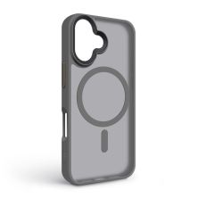 Чехол для мобильного телефона Armorstandart Uniq MagCase Apple iPhone 17 Titanium Grey (ARM86265)