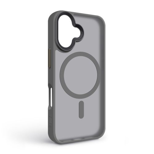 Чехол для мобильного телефона Armorstandart Uniq MagCase Apple iPhone 17 Titanium Grey (ARM86265)