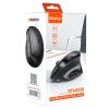 Мышка Meetion BTM008 Wireless/Bluetooth Black (MT-BTM008-A) - Изображение 1