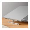 Подставка для ноутбука Ugreen LP846 Invisible Portable Desktop Laptop Stand 13-16 Silver (45415) - Изображение 1