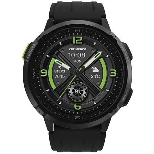 Смарт-часы HiFuture mix 3 black (mix3.black)