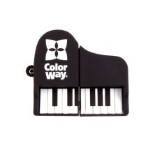 USB флеш накопичувач ColorWay Piano 32 GB 3.0 Black (CW-USBPO32)