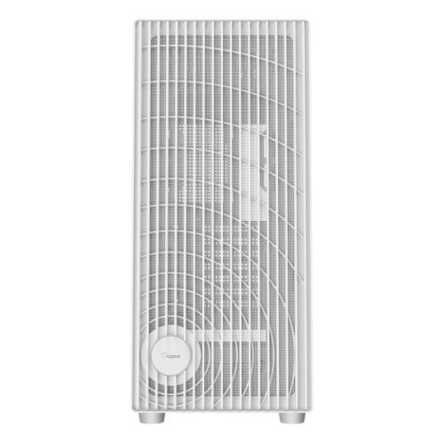 Корпус OCYPUS GAMMA C70 WH (GAMMA-C70-WHG000XX-GL)