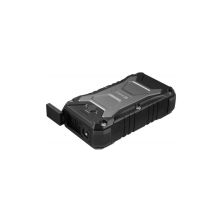 Батарея универсальная Sandberg 27000mAh Survivor PD/65W, IP66, LED Torch, QC/3.0/18W, QI-15W, Pass-Through Charging (420-99)