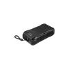 Батарея универсальная Sandberg 27000mAh Survivor PD/65W, IP66, LED Torch, QC/3.0/18W, QI-15W, Pass-Through Charging (420-99) - Изображение 1
