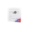 Пластик для 3D-принтера Spectrum PET-G Premium 1.75mm DARK GREY 1kg (RAL 7011) (80310) - Зображення 3