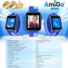 Смарт-годинник Amigo GO10S Pro WIFI Синій Смарт-годинник для дітей (1182492) - Зображення 2