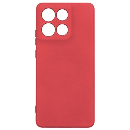 Чохол до мобільного телефона Armorstandart ICON Motorola G86 5G Camera cover Dark Red (ARM87034)