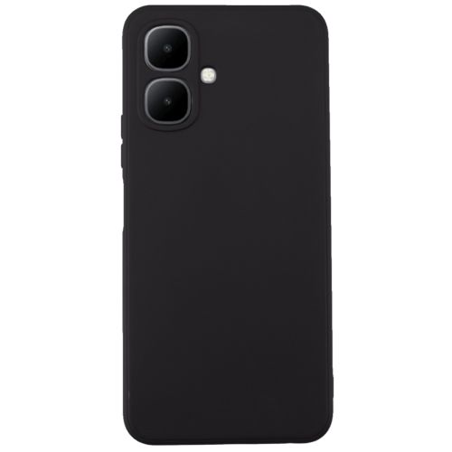 Чехол для мобильного телефона BeCover Silicone Infinix Smart 10 (X6725) Black (714664)