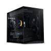 Корпус для ПК Lian Li O11 Dynamic Mini V2 Flow, Black (G99.O11DMIV2FX.00) - Изображение 2