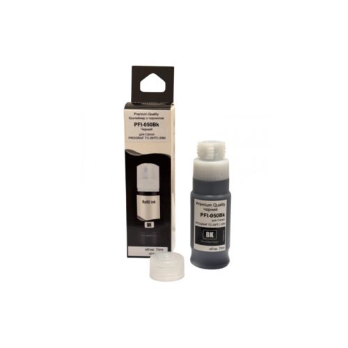 Чернила Premium Quality Canon PFI-050BK 70 ml, imagePROGRAF TC-20/TC-20M (70265164)