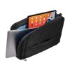 Сумка для ноутбука Thule 15.6 Accent Recycled Convertible TACLB-2116 black 26x31x38 см (3205383) - Зображення 1