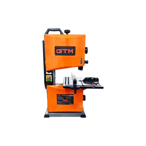 Ленточная пила GTM MJ9Eco, 300Вт, 230В, 1575х3-10, толщ. резка 90мм (MJ9Eco)
