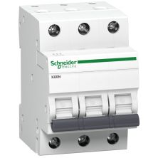 Автоматический выключатель Schneider Electric Acti9 K60N 3P 20A C 6кA (A9K02320)