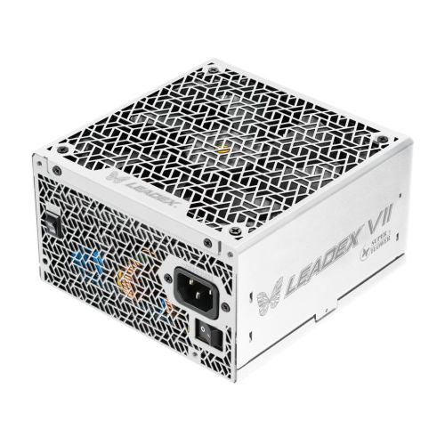 Блок живлення Super Flower 850W LEADEX VII GOLD (SF-850F14XG WHITE)