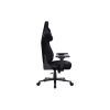 Кресло игровое GT Racer X-8405 Black (X-8405 Fabric Black) - Изображение 2