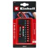 Набор бит Einhell ударные, 25mm, кейс, 11шт (118673) - Изображение 1