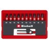 Набор бит Einhell ударные, 25mm, кейс, 11шт (118673) - Изображение 2