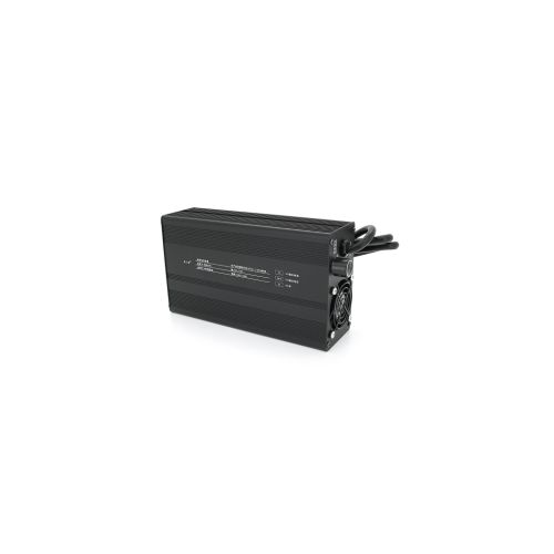 Мережевий зарядний пристрій для АКБ Voltronic Li-ion 48V(58,4V), 15A, 1300W (YT-MLC-1300)
