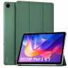 Чехол для планшета Armorstandart Flex Case Xiaomi Redmi Pad 2 9.7 Dark Green (ARM92427) - Изображение 1