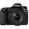 Цифровой фотоаппарат Canon EOS 80D 18-135 IS nano USM (1263C040) - Изображение 1
