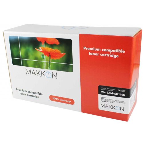 Картридж Makkon Samsung MLT-D119S 3k (MN-SAM-SD119S)