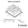 Варочная поверхность Minola MGM 61424 IV RUSTIC - Изображение 2
