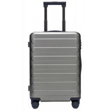 Чемодан Xiaomi RunMi 90 suitcase Business Travel Quiet Gray 24 (6970055343459)