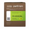 Картридж Patron HP CLJ CF402A для M252/M274/M277 Yellow, GREEN Label (PN-201AYGL) - Изображение 2