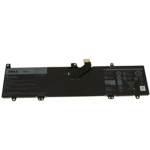 Аккумулятор для ноутбука Dell Inspiron 11-3162 0JV6J, 32Wh (4013mAh), 2cell, 7.6V, Li-ion, (A47304)