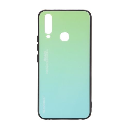 Чохол до мобільного телефона BeCover Vivo Y15/Y17 Green-Blue (704042)