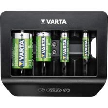 Зарядний пристрій для акумуляторів Varta LCD universal Charger Plus (57688101401)
