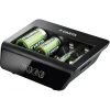 Зарядний пристрій для акумуляторів Varta LCD universal Charger Plus (57688101401) - Зображення 1