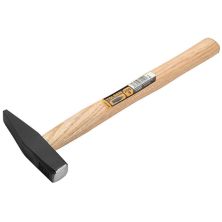 Молоток Tolsen слесарный деревяная ручка 500 г (25123)