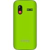 Мобильный телефон Sigma Comfort 50 HIT2020 Green (4827798120941) - Изображение 1