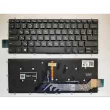 Клавіатура ноутбука Dell Inspiron 13 5368/5378/7368/7378;15 5578/7560/7579 черн (A46065)
