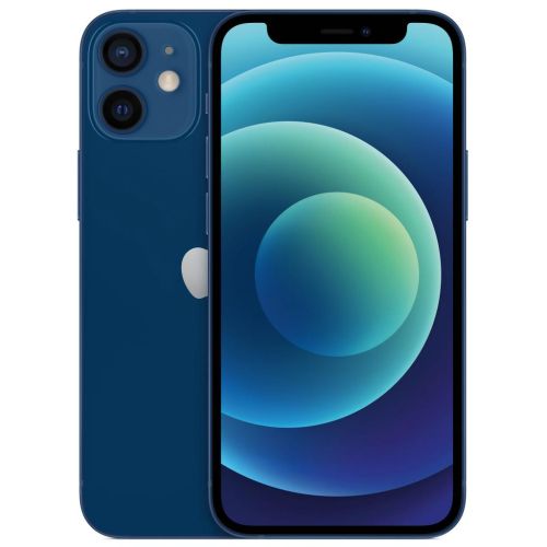 Мобильный телефон Apple iPhone 12 mini 128Gb Blue (MGE63)