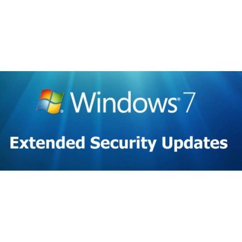 Операционная система Microsoft Windows 7 Extended Security Updates 2021 (DG7GMGF0FL73_000D)